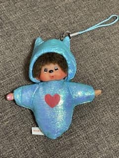 北海道限定 クリオネモンチッチ ストラップMonchhichi - メルカリ