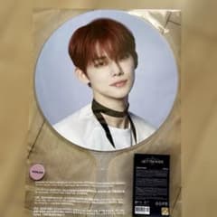 TXT トゥバ ヨンジュン 公式 うちわ | Buyee 通販購入サポートサービス