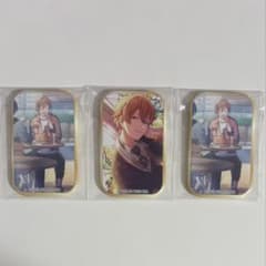 プロセカ スクエア缶バッジ vol.11 A 東雲彰人 ジュンブラ 3点セット