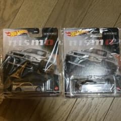 ホットウィール 日産 スカイライン GT-R (BCNR33) オートサロン限定