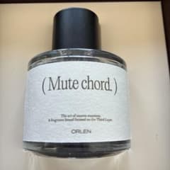 Mute chord.) ORLEN 香水 - メルカリ