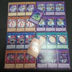 遊戯王 HERO デッキパーツ シークレット スーパー 字レア ノーマル