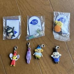 でこぼこフレンズキーホルダー7個 - メルカリ