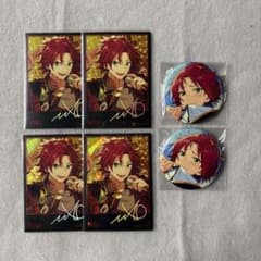 あんスタ 中国 星幻時序 ポラロイド 3弾 コレクション缶バッジ 衣更