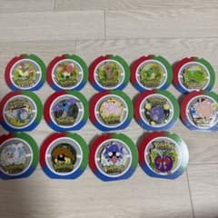 ポケパーク ポケパークカントー ランダムピンバッジ14個セット - メルカリ