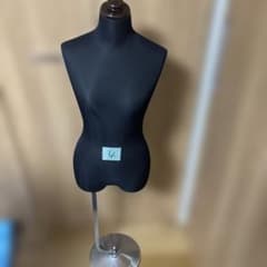 東京キイヤ トルソー レディース スタンド付き 【布張り・高さ調整可能