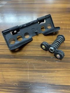 cbx400f cbx550f 純正シート金具 三段シート - メルカリ