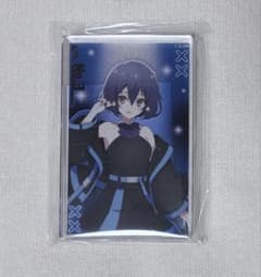 ゾンビランドサガ オンラインくじ 描き下ろしミニアクリルブロック