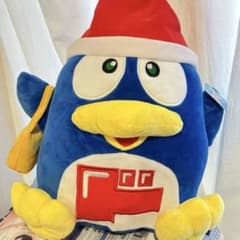 ドンキホーテ ドンペン ぬいぐるみ 約27cm 人形 超美品 ドンペンくん