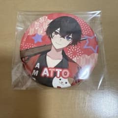 ペルソナ2 罪 罰 缶バッジ 周防達哉 | Shop at Mercari from Japan