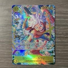 SEC】モンキー・D・ルフィ【EB04-061】 - メルカリ