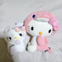 ハローキティ まつげ ぬいぐるみ 50周年 50th アニバーサリー | Shop