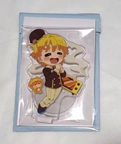 鬼滅の刃 バレンタイン＆ホワイトデー 我妻善逸 アクリルスタンド