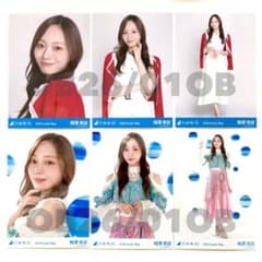2026 luckybag 生写真 3枚コンプ 菅原咲月 カレンダー衣装 | Mua sắm