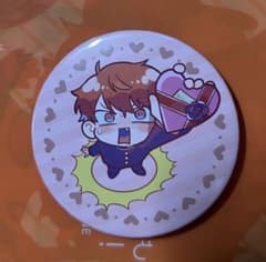 歌い手めいちゃん 缶バッチ - メルカリ