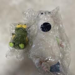 バムとケロ 展 バムケロぬいぐるみ リュック付き - メルカリ