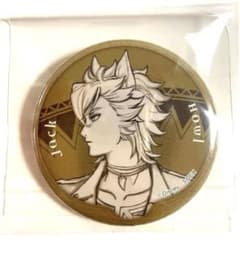 ツイステ Roman 缶バッジ ジャック - メルカリ