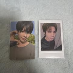 TXT テヒョン トレカ チェキ セット - メルカリ