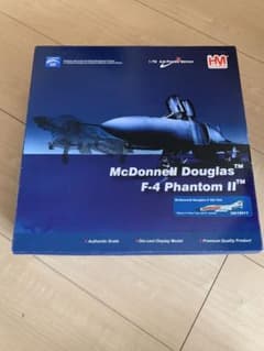 未使用品】HOBBYMASTER F-4EJ改 PHANTOM HA19011 - メルカリ