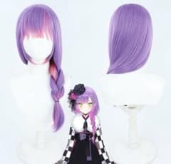 ホロライブ 常闇トワ コスプレ 正月 ウィッグ - メルカリ