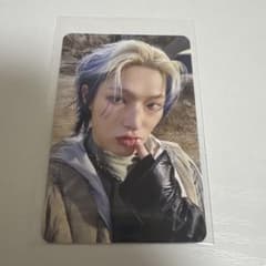 ATEEZ makestar ヨントン サイン会 トレカ ミンギ - メルカリ