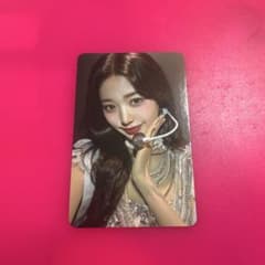 IVE ウォニョン トレカ - メルカリ