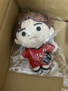 バレーボール男子日本代表 2024 ぬいぐるみキーホルダー 石川祐希