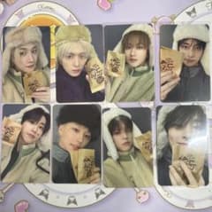 stray kids スキズ do it fans ヨントン 特典トレカ OT8 - メルカリ