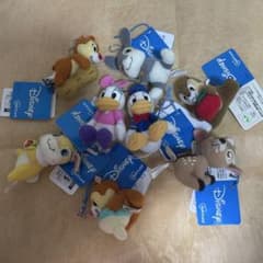 ディズニー キーチェーンマスコット まとめ売り - メルカリ
