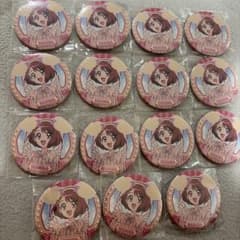 ヒーリングっどプリキュア プリキュアランド 缶バッジ 花寺のどか