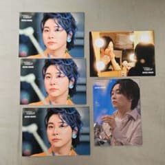 Mrs. GREEN APPLE ミセス 大森元貴 ノアの方舟 フォトカード5枚 - メルカリ