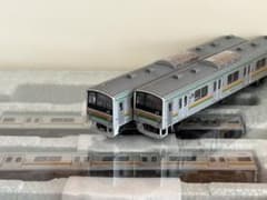 鉄道模型 Nゲージ KATO 10-962 205系 宇都宮線 - メルカリ