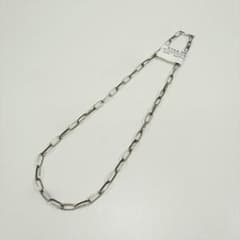 Navajo Sally Shirley シルバーチェーンネックレス - メルカリ