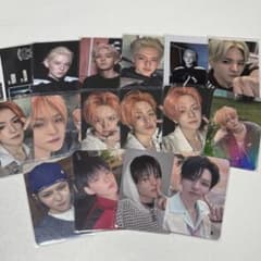 TREASURE ヨシ トレカ まとめ売り - メルカリ