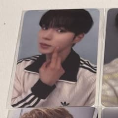 ALD1 Mnet トレカ ジュンソ ほっぺつん ver - メルカリ