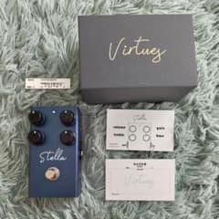 新品同等 Virtues Stella エフェクター ステラ 保証期間内 - メルカリ
