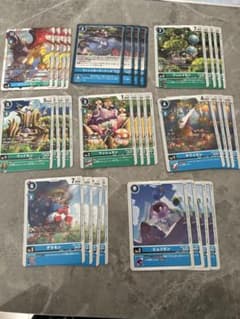 デジモンカード デジカ ハンター デッキパーツセット | Shop at