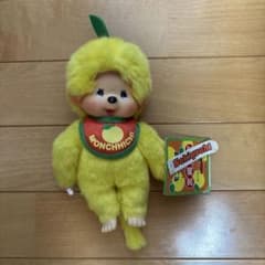 宮崎限定 日向夏 モンチッチ monchhichi Sサイズ - メルカリ