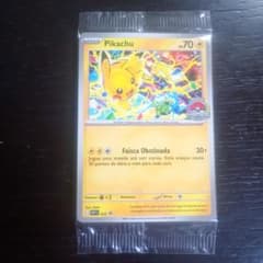 希少】ピカチュウ ポケモンパン プロモカードBelanja di Mercari dari