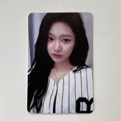 aespa ニンニン MD野球 ユニフォーム Better Things トレカ - メルカリ