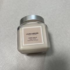 3/6まで出品】ローラメルシエ ボディクリーム アンバーバニラ340g