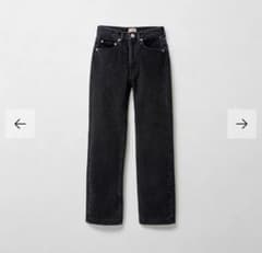 SHISHIKUI BASIC JEANS / STONEBLACK 24 - メルカリ