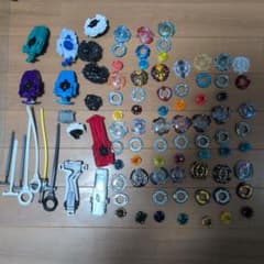 ベイブレードx まとめ売り コレクション整理品 【最大】 | Shop at