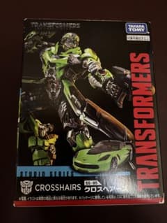 トランスフォーマー SS-95 クロスヘアーズ スタジオシリーズ タカラ