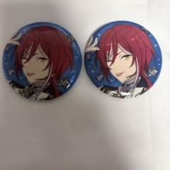 あんスタ スタライ10th 逆先夏目 缶バッジ - メルカリ