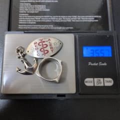 リ*君様 35.57g投資用 シルバー アクセサリー 銀 地金 シルバー925