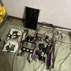 パチスロ 5号機 バジリスク絆2 一部部品のみでも可です バズーカー筐