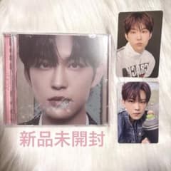 ALD1 jewel case ゴヌ 特典 トレカ ラキドロ セット 新品未開封 - メルカリ