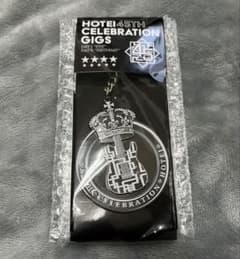 布袋寅泰 45th エンブレムキーホルダー - メルカリ