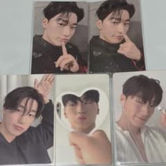 ATEEZ IN YOUR FANTASY トレカ サン コンプリート - メルカリ